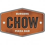 Chow Pizza Bar logo
