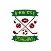 Hobie's Sports Den logo