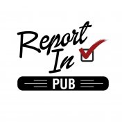 Report In Pub logo