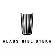 Alaus Biblioteka logo