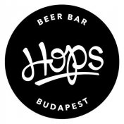 Hops Beer Bar Budapest logo