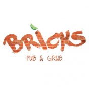 Bricks Pub and Grub logo