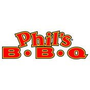 Phil's BBQ - Point Loma logo