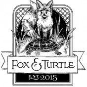 Fox & Turtle Restaurant logo