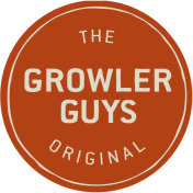 The Growler Guys - Meridian logo