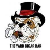 The Yard Cigar Bar logo