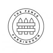 The Fence logo