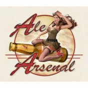 Ale Arsenal logo