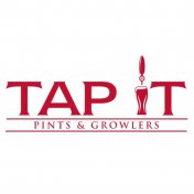 Tap It Growlers logo