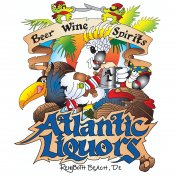 Atlantic Liquors logo