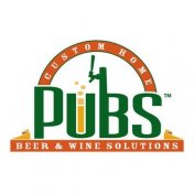 Custom Home Pubs logo