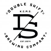 Double Shift Brewing Company logo