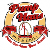 Pump Haus Pub & Grill logo