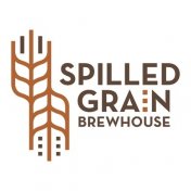 Spilled Grain Brewhouse logo