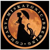 Miskatonic Brewing Company logo