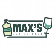 Max's Bottle Shop logo