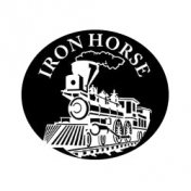 Iron Horse Sports Pub logo