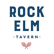 Rock Elm Tavern logo
