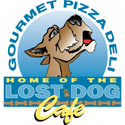 Lost Dog Cafe logo