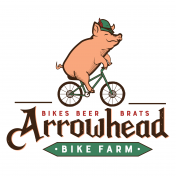 Arrowhead Bike Farm logo