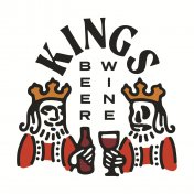 Kings Beer & Wine logo