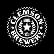 Clemson Bros. Brewery logo