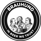 Brauhund logo