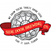 Side Door Brewing Company logo