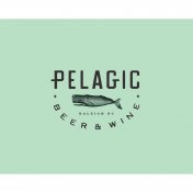 Pelagic Beer & Wine logo