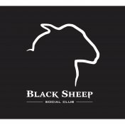 Black Sheep Social Club logo
