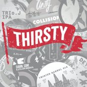 Thirsty logo