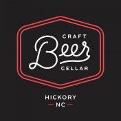 Craft Beer Cellar Hickory logo