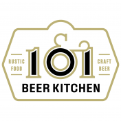 101 Beer Kitchen logo