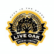 Live Oak Brewing Company Taproom & Biergarten logo