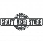 Craft Beer Store logo
