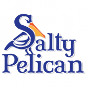 Salty Pelican Bar & Grill logo