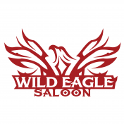 Wild Eagle Saloon logo