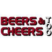 Beers & Cheers Too logo