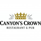 Canyon's Crown Restaurant & Pub logo