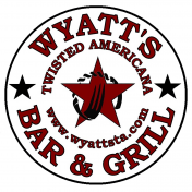 Wyatt's Twisted Americana Bar & Grill logo