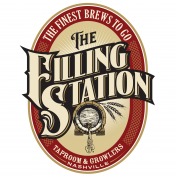 The Filling Station - 12 South logo