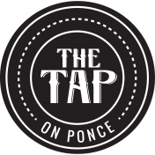 The Tap on Ponce logo
