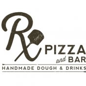 Rx Pizza - Downtown logo