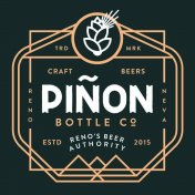 Piñon Bottle Co logo
