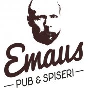 Emaus Pub & Spiseri logo