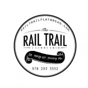 Rail Trail Flatbread Co. logo