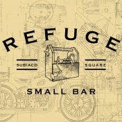Refuge Small Bar logo