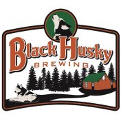 Black Husky Brewing logo