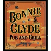 Bonnie & Clyde Pub & Grill logo