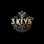 3 Keys Brewing & Eatery logo
